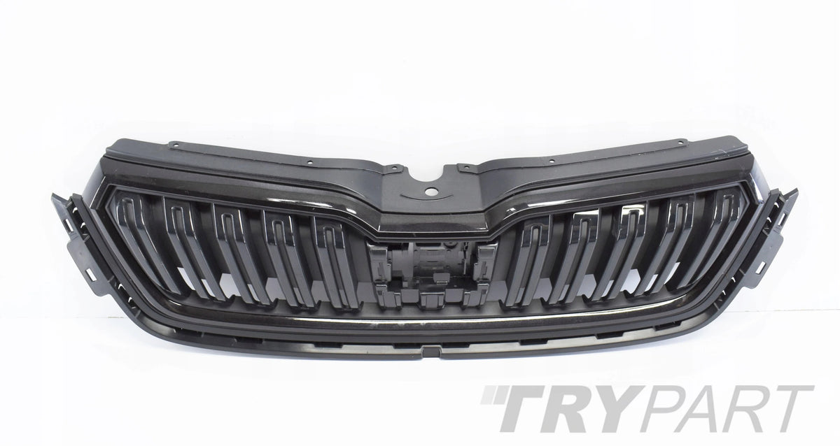 SKODA KAMIQ 658 MONTE CARLO BUMPER GRILLE INSERT