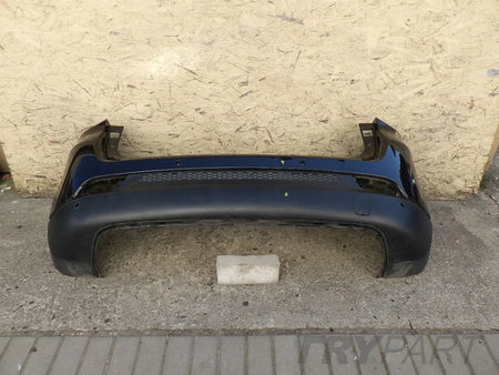 JEEP COMPASS II 2 17- Rear Bumper