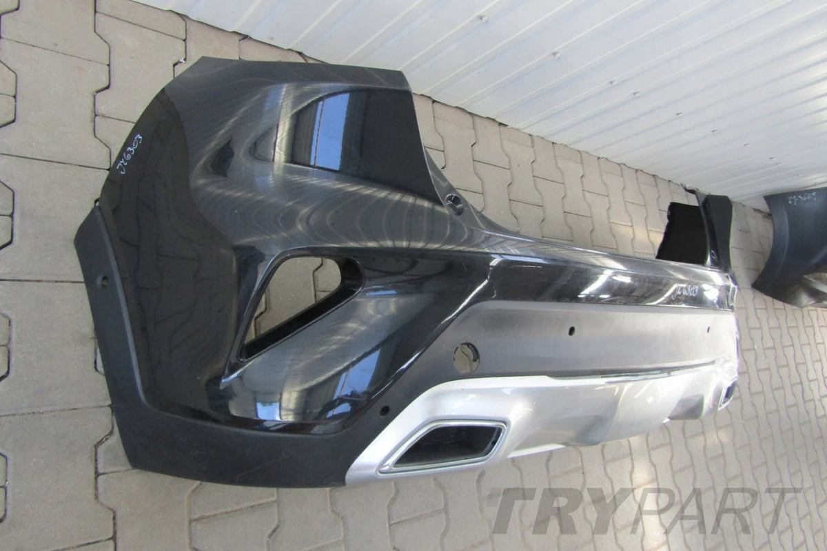 Rear Bumper Kia Xceed X-ceed 19-