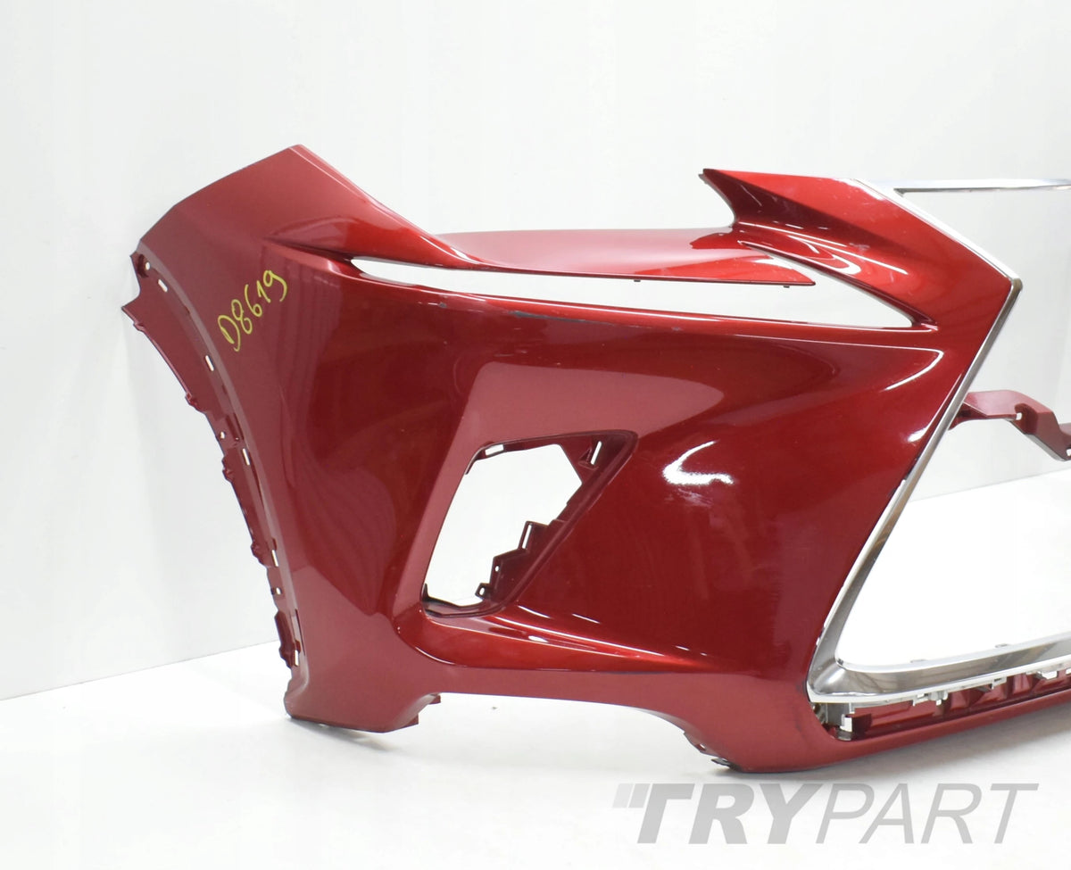 LEXUS NX LIFT FRONT BUMPER ORG + CHROME