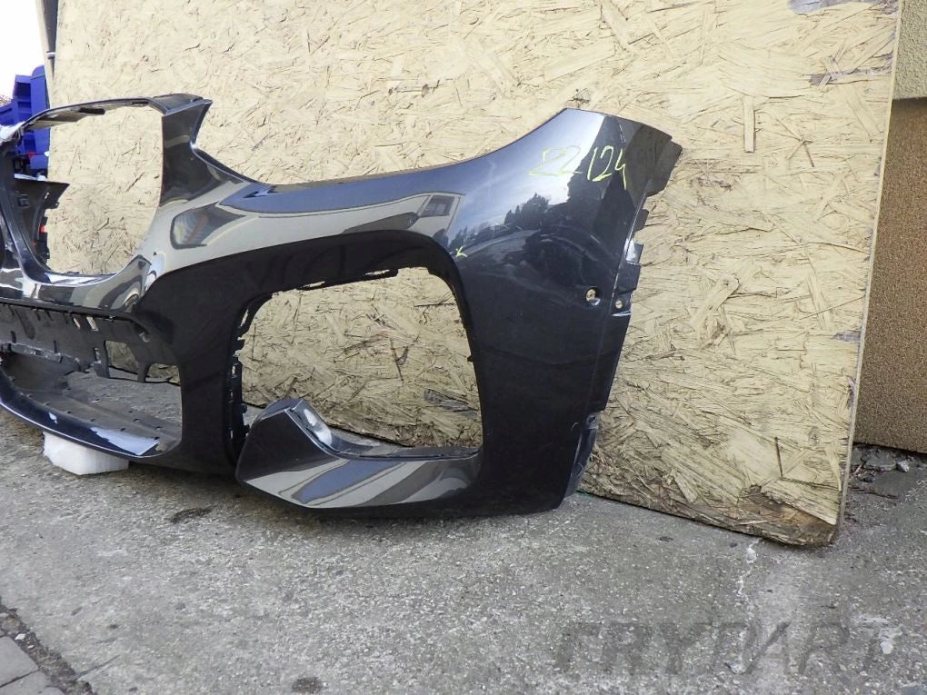BMW X3 G01 X4 G02 M Sport Package Front Bumper
