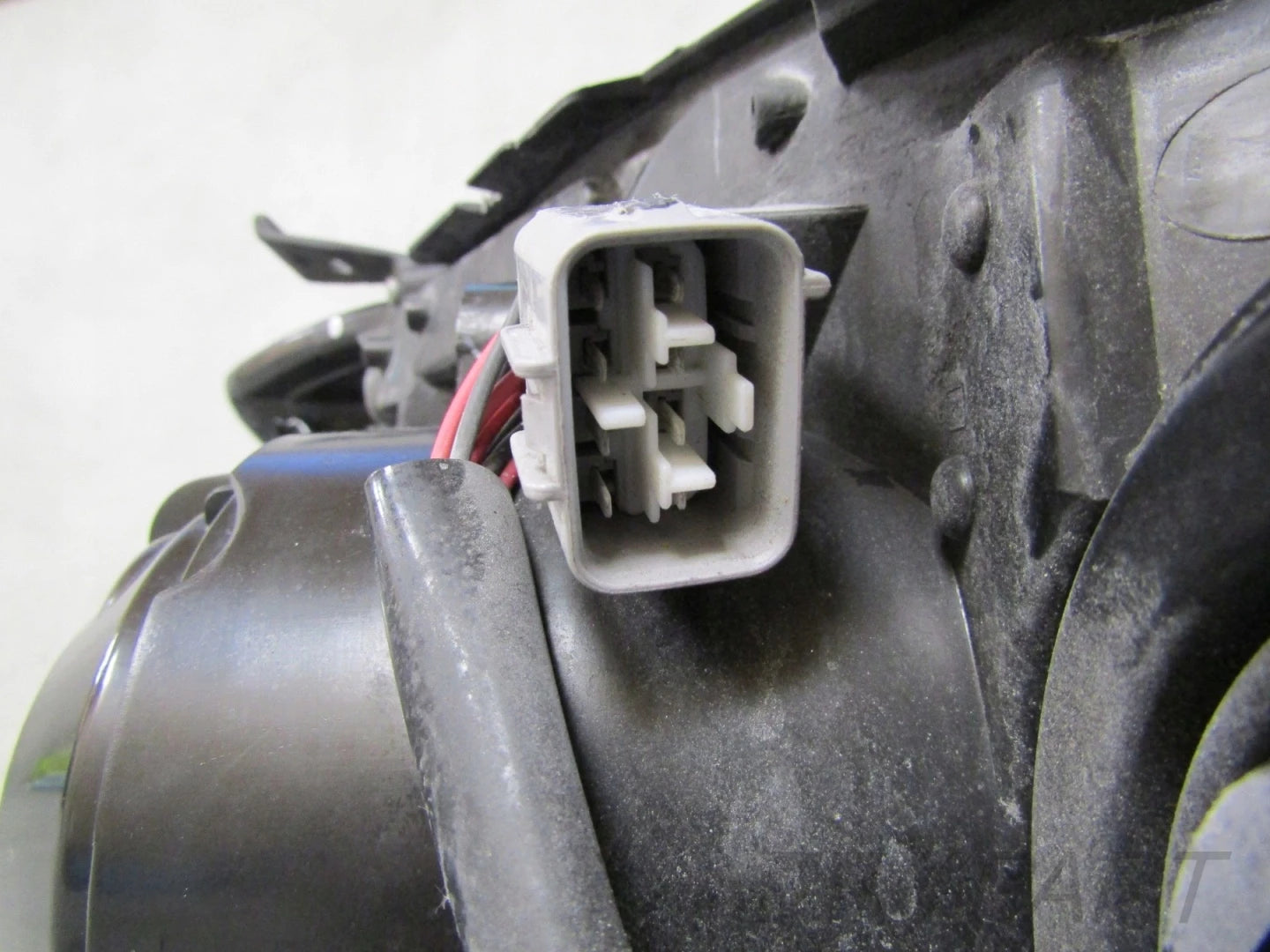 Front Lamp Subaru Impreza XENON 07-11 LH