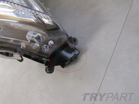 HEADLIGHT TOYOTA RAV4 IV 5 V LED 19-21 RH RIGHT