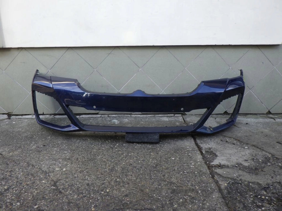 BMW 5 G30 G31 LIFT LCI M PACKAGE Front Bumper