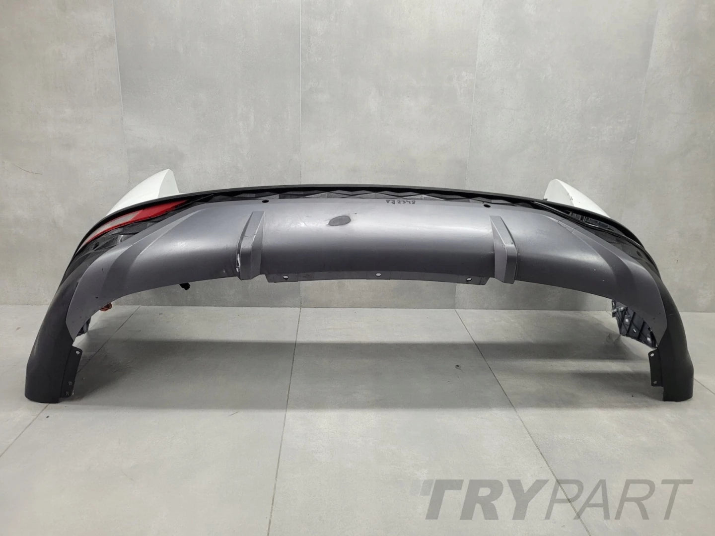 Rear Bumper Hyundai Tucson 4 IV 20-
