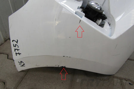 Front Bumper Opel Corsa F GS-Line 19-