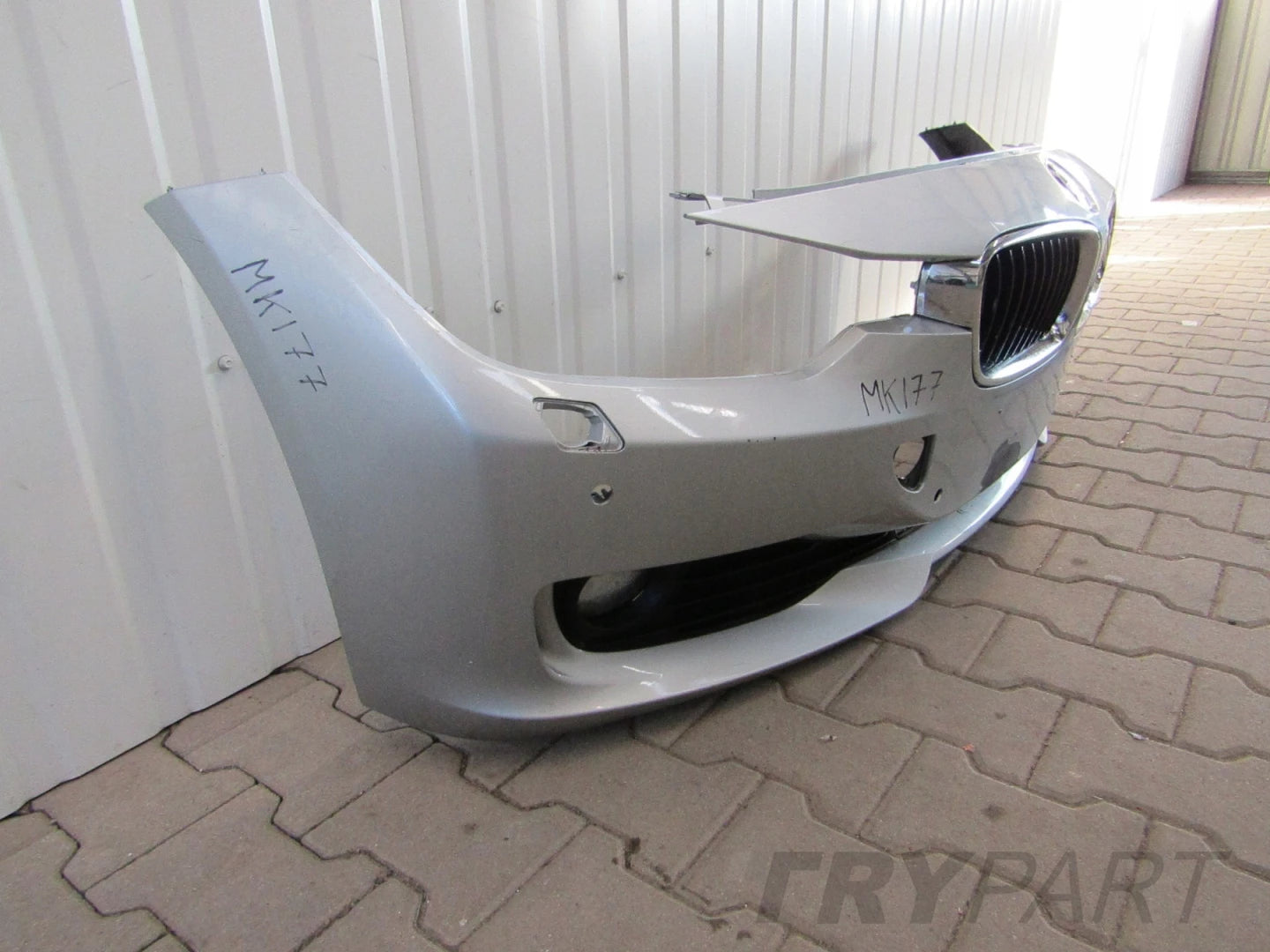 Front Bumper BMW 3 F30 F31 11-15