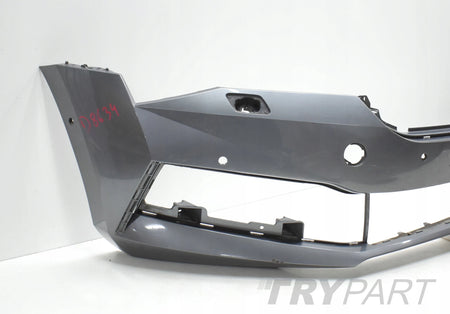SKODA SUPERB III LIFT 3V0 FRONT BUMPER ORG
