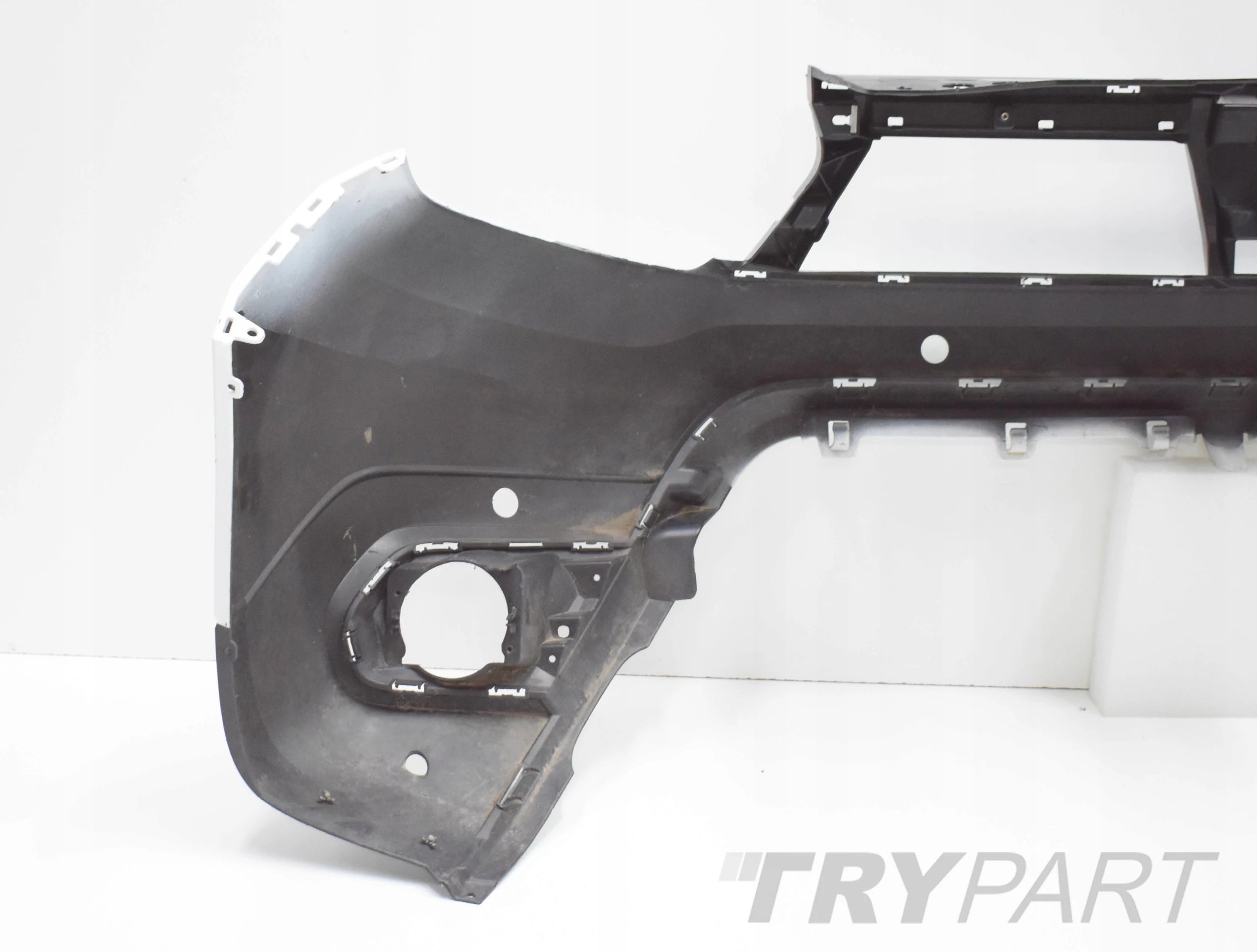 DACIA DUSTER II FRONT BUMPER ORG