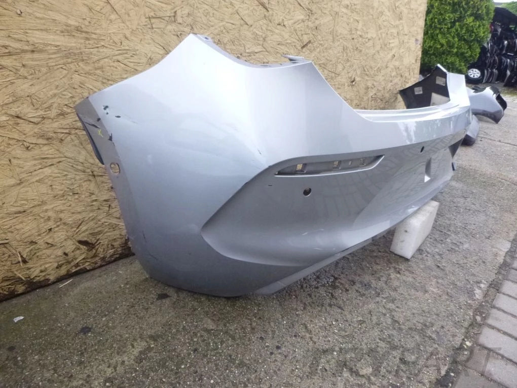 SEAT LEON 4 IV 5FA CUPRA Rear Bumper