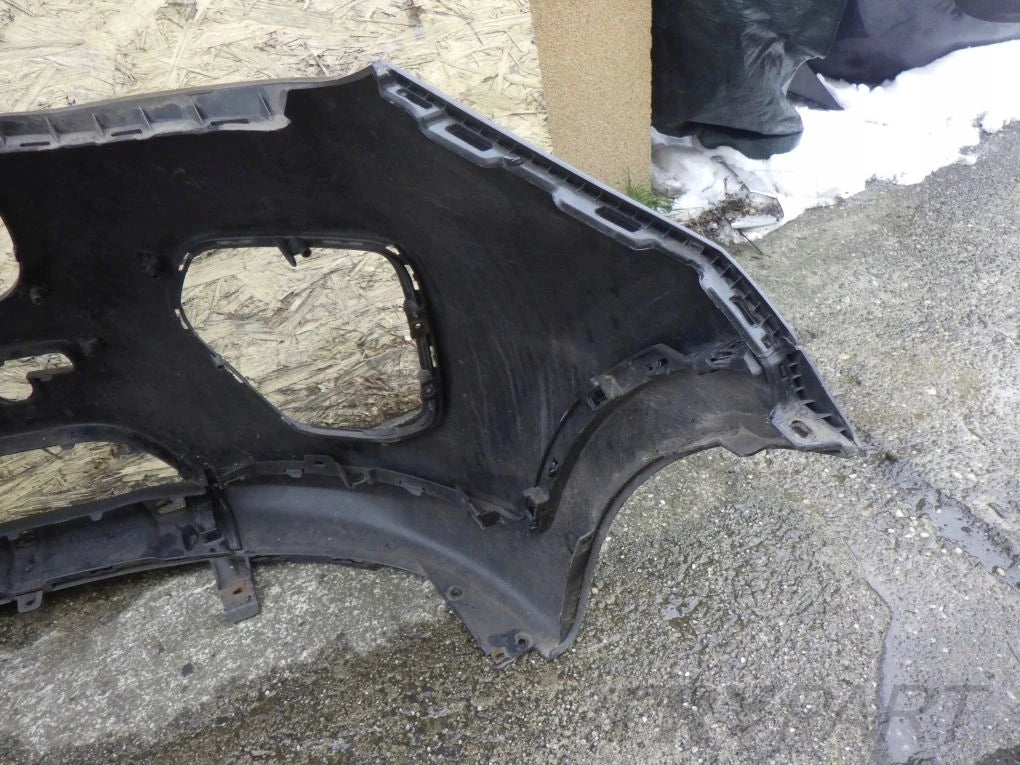 KIA SPORTAGE IV 4 15- FRONT BUMPER WITHOUT PDC