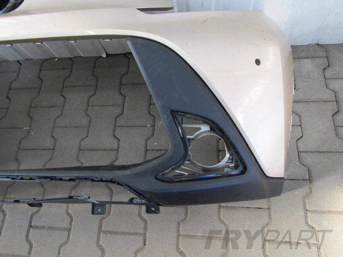 Front Bumper TOYOTA AYGO X CROSS 22-