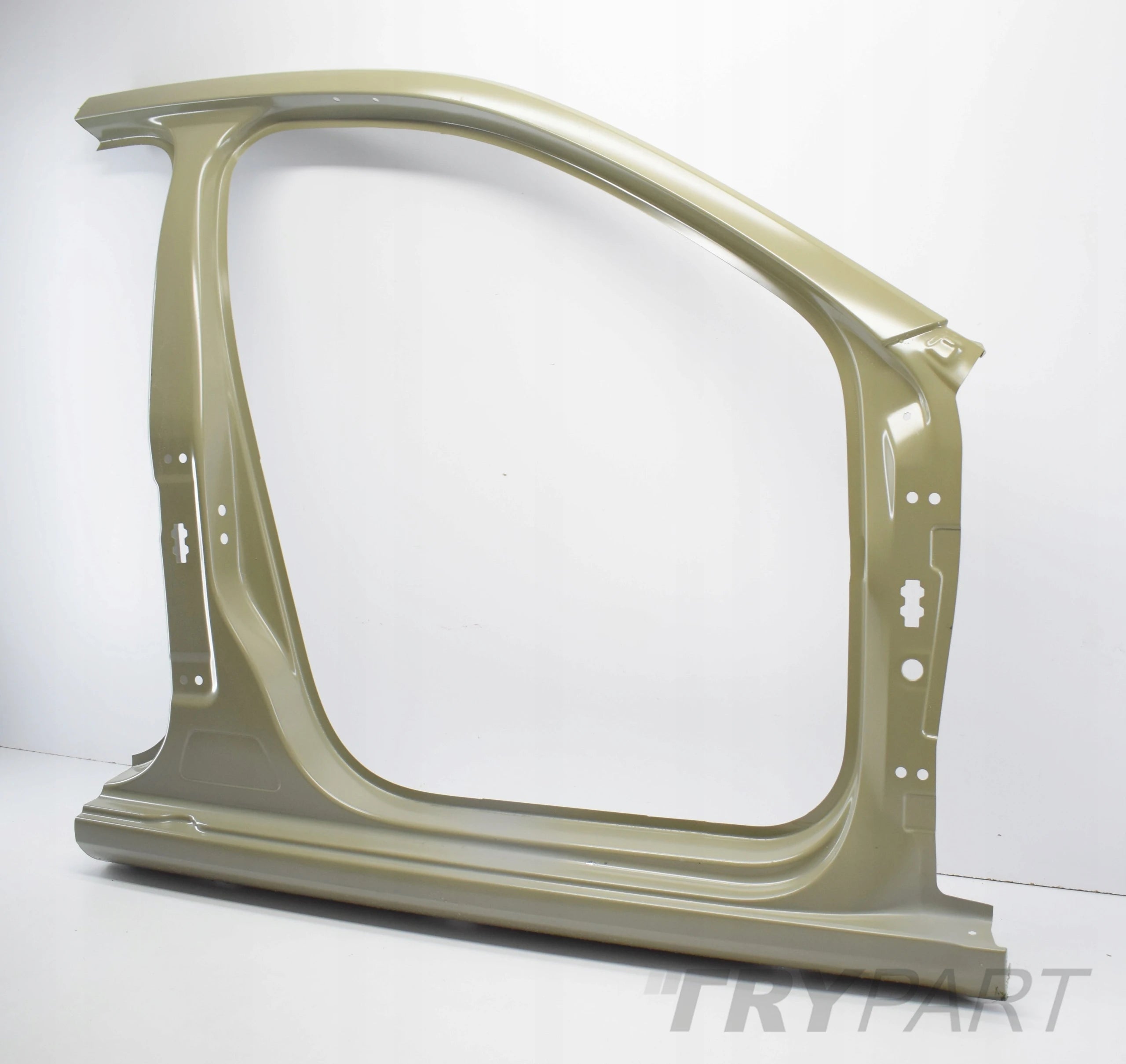 SKODA OCTAVIA III 5E RIGHT SILL COVER ORG