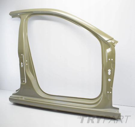 SKODA OCTAVIA III 5E RIGHT SILL COVER ORG