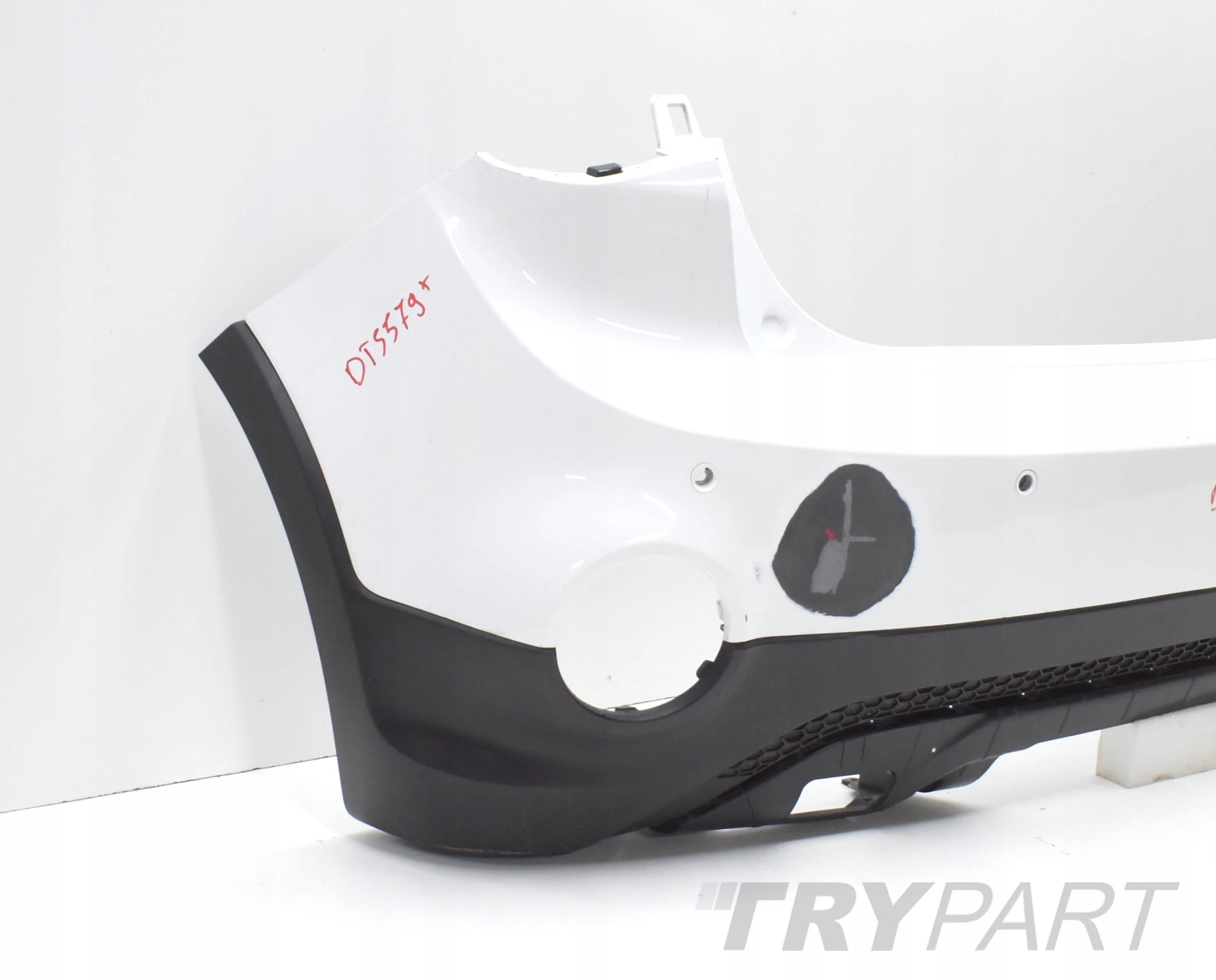 HYUNDAI I20 II LIFT ACTIVE CROSS REAR BUMPER ORG + BOTTOM