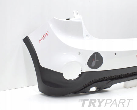 HYUNDAI I20 II LIFT ACTIVE CROSS REAR BUMPER ORG + BOTTOM