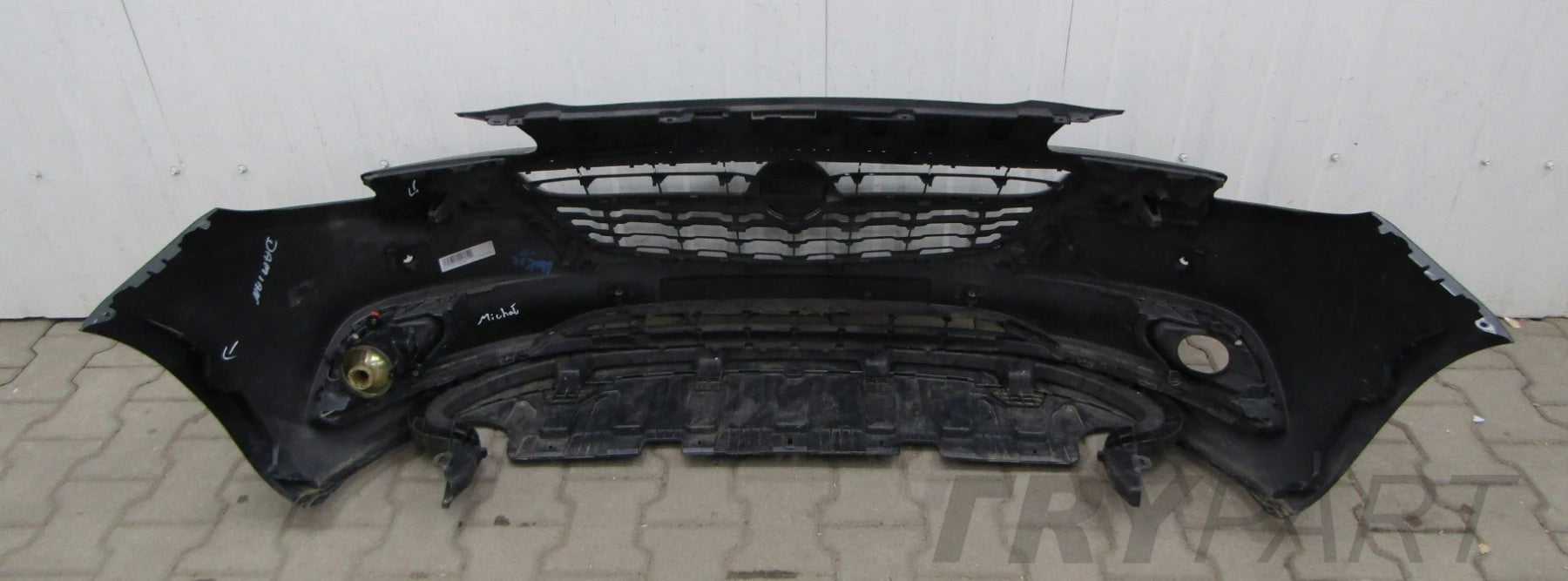 Front Bumper Opel Corsa E 14-20