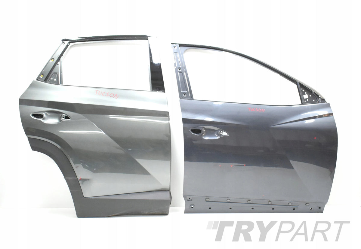 HYUNDAI TUCSON IV Right Rear Door - Original