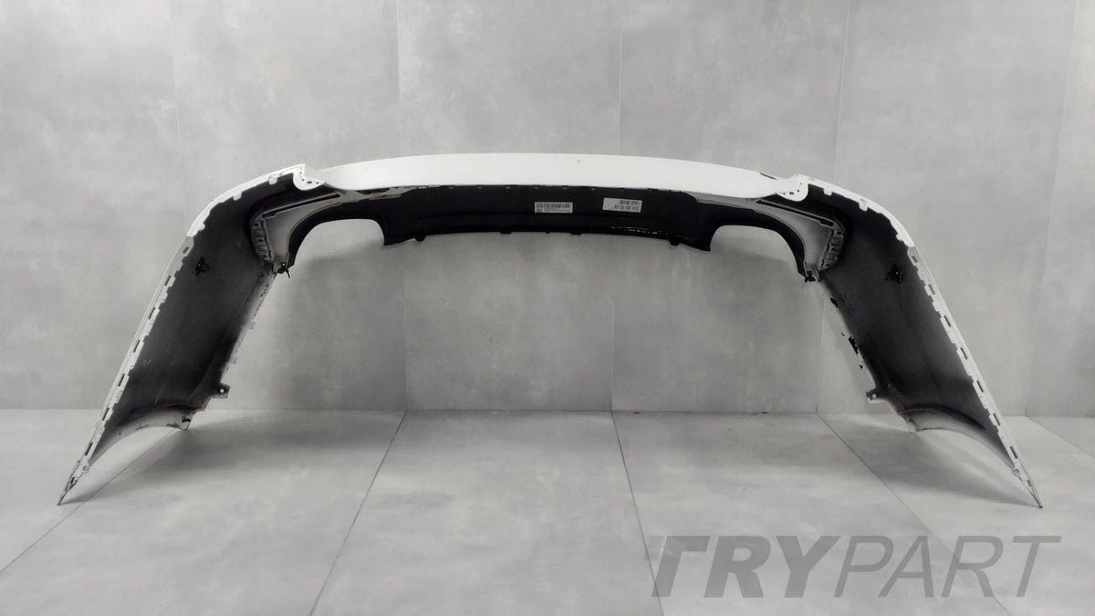Rear Bumper for BMW 5 G30 M-Package Sedan 17-20