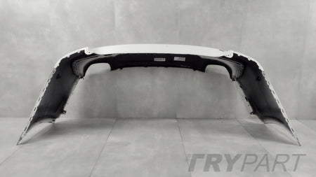 Rear Bumper for BMW 5 G30 M-Package Sedan 17-20