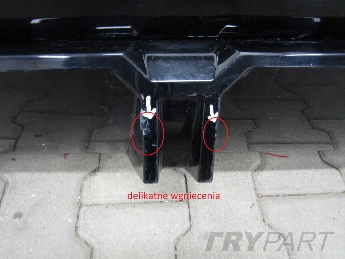 Rear Bumper Mini Cooper S J01 Electric JCW 23-
