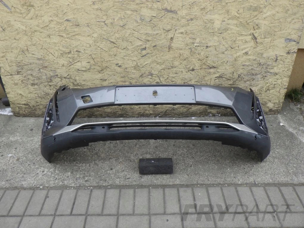 PEUGEOT 3008 5008 II 2 LIFT 2020- Front Bumper