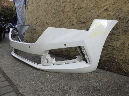 SKODA SCALA 657 657807221 Front Bumper