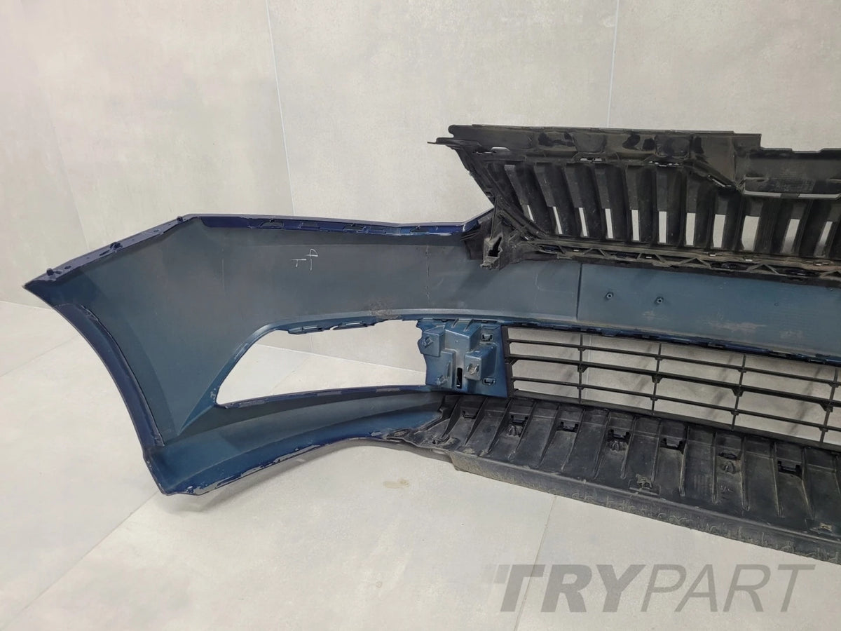 Front Bumper Skoda Fabia 3 III 6V0 14-18