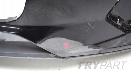 AUDI Q3 8U0 LIFT FRONT BUMPER ORG + BOTTOM