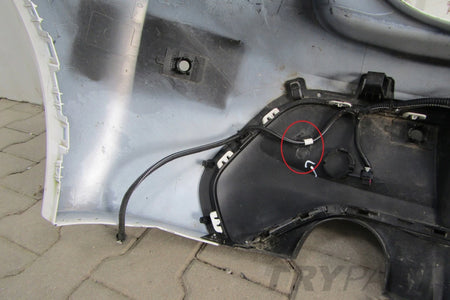 Rear Bumper Peugeot 208 II 19-