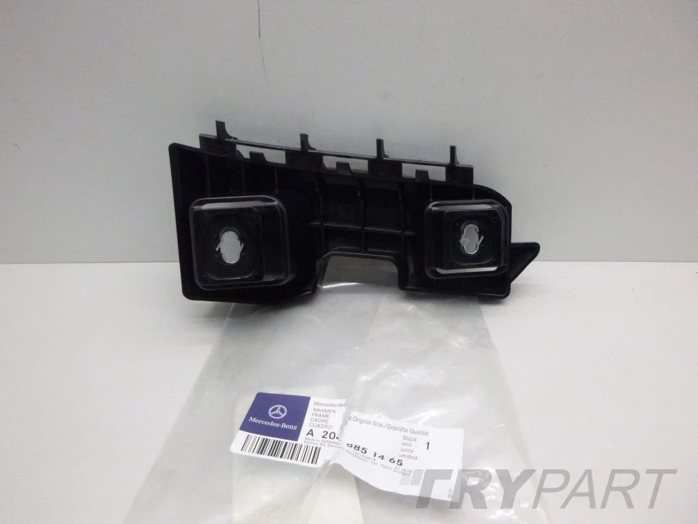 MERCEDES C CLASS W 204 BUMPER MOUNTING SLIDE