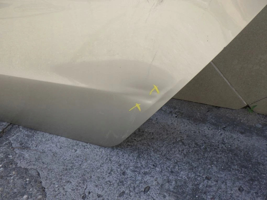 PEUGEOT 508 1 KOMBI 10- Left Rear Door