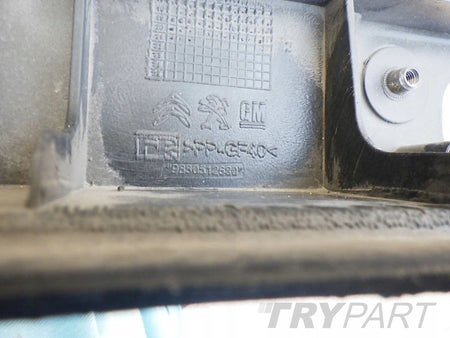 BERLINGO IV RIFTER COMBO E PARTNER 4 18- Front Reinforcement