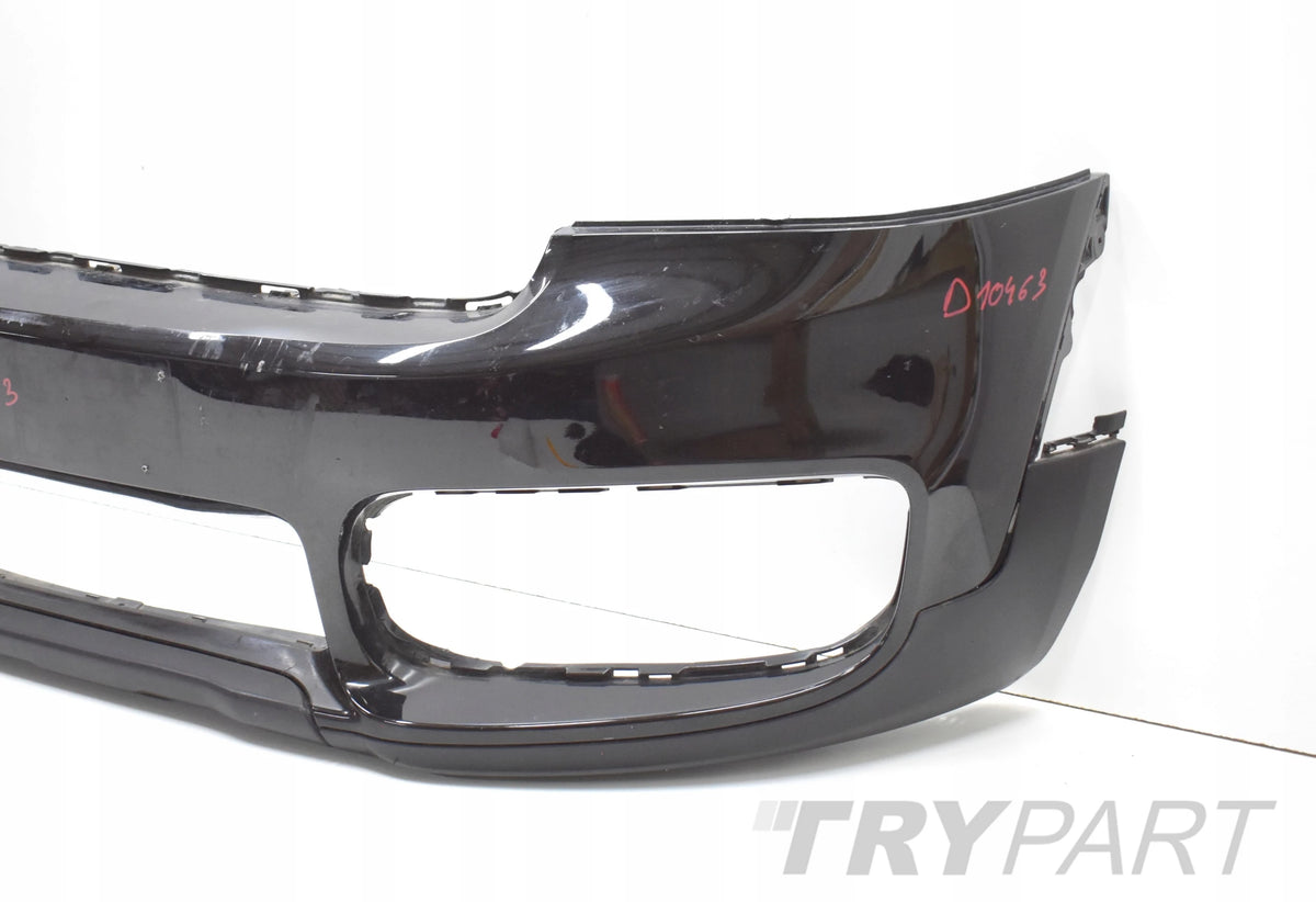 MINI COUNTRYMAN F60 FRONT BUMPER FRONT ORIGINAL + BOTTOM + GRILLE