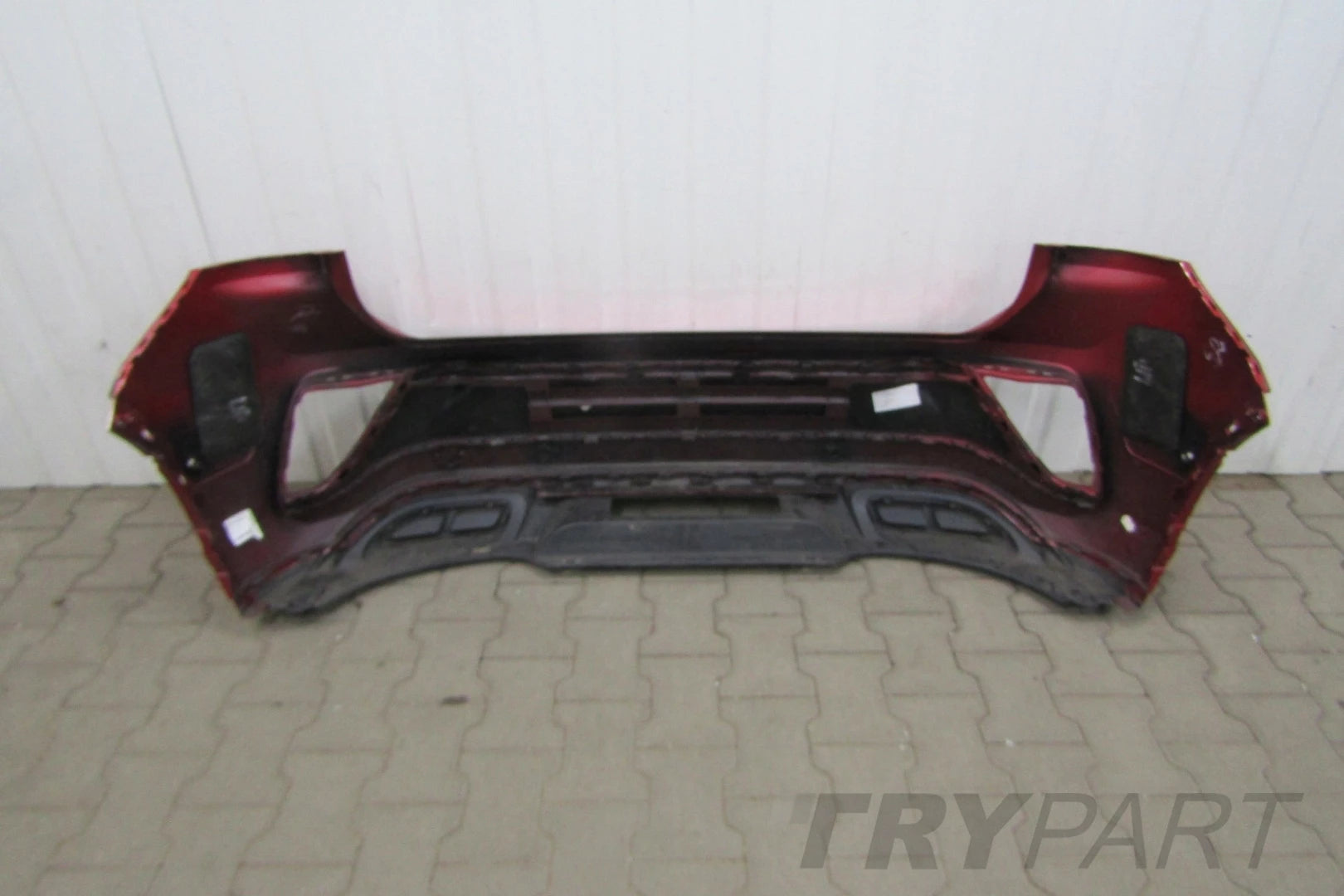 Rear Bumper VW T-ROC R LINE 2GA LIFT 2021-
