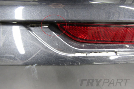 Rear Bumper XC90 XC 90 II LIFT 21-24