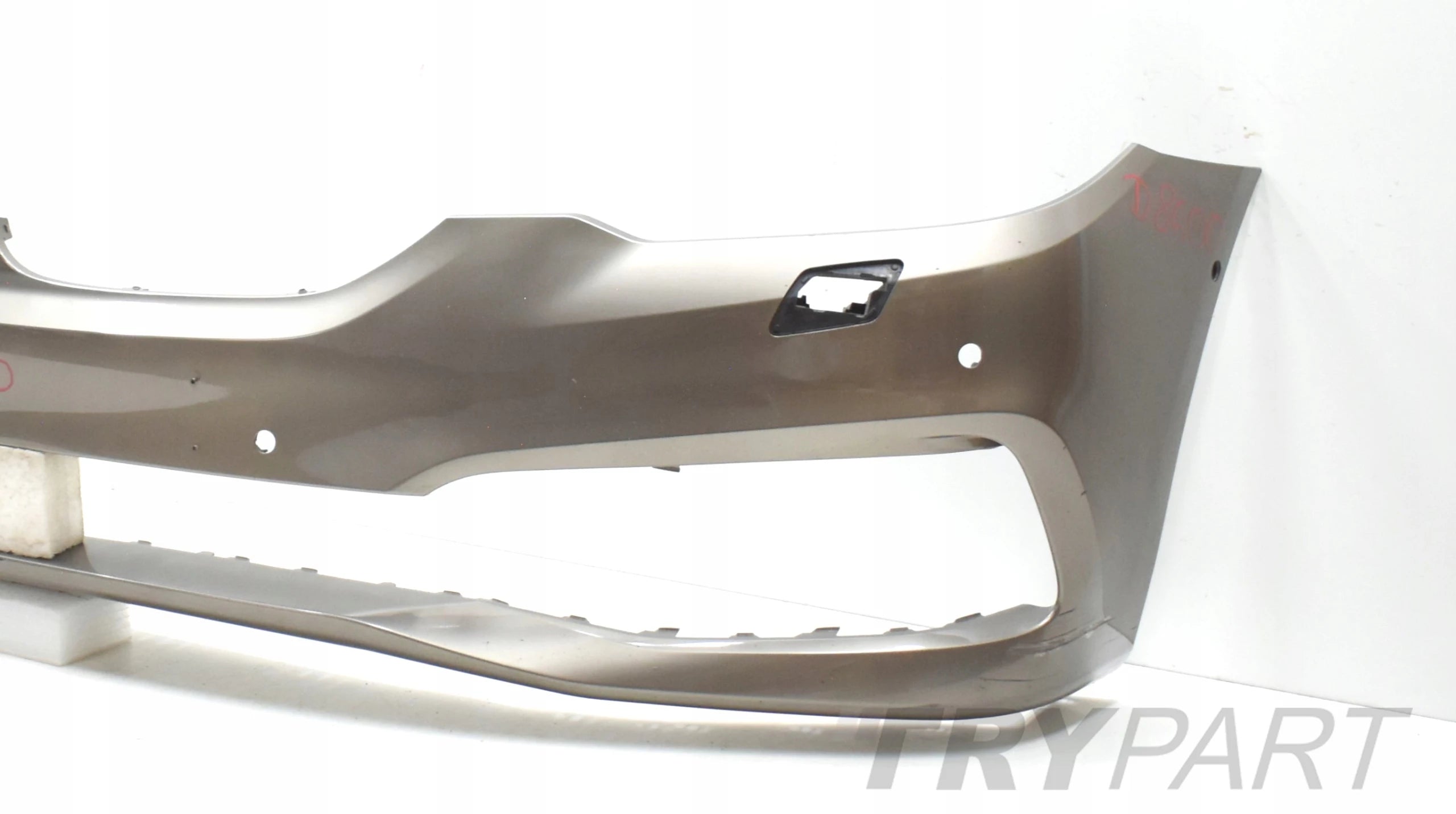 BMW G30 G31 FRONT BUMPER ORIGINAL