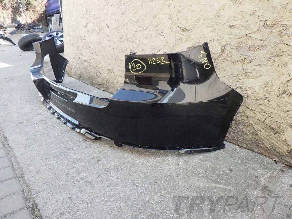 VW TIGUAN 1 I 5N0 06- Rear Bumper