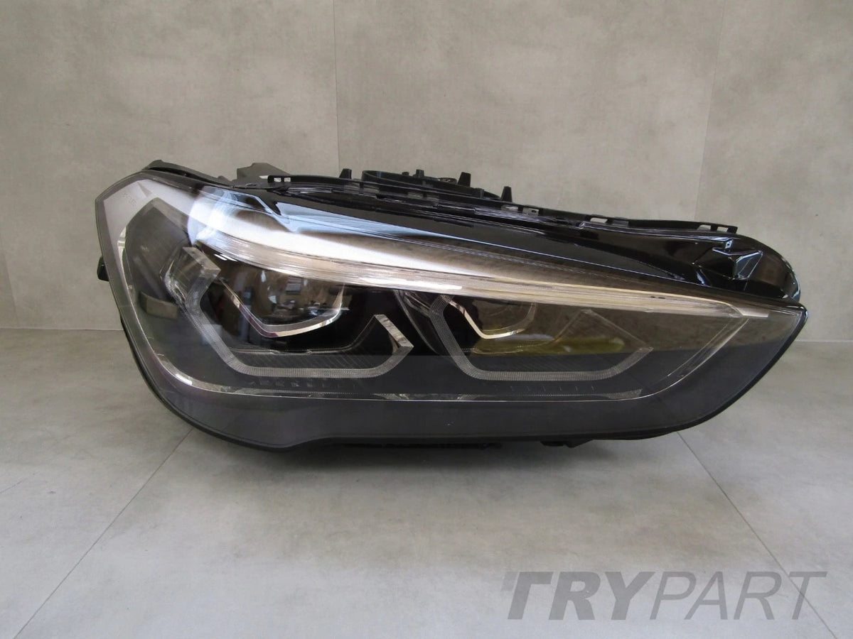 BMW X1 F48 LIFT LCI FULL LED Headlight 19-22 RH 6311 5A01172