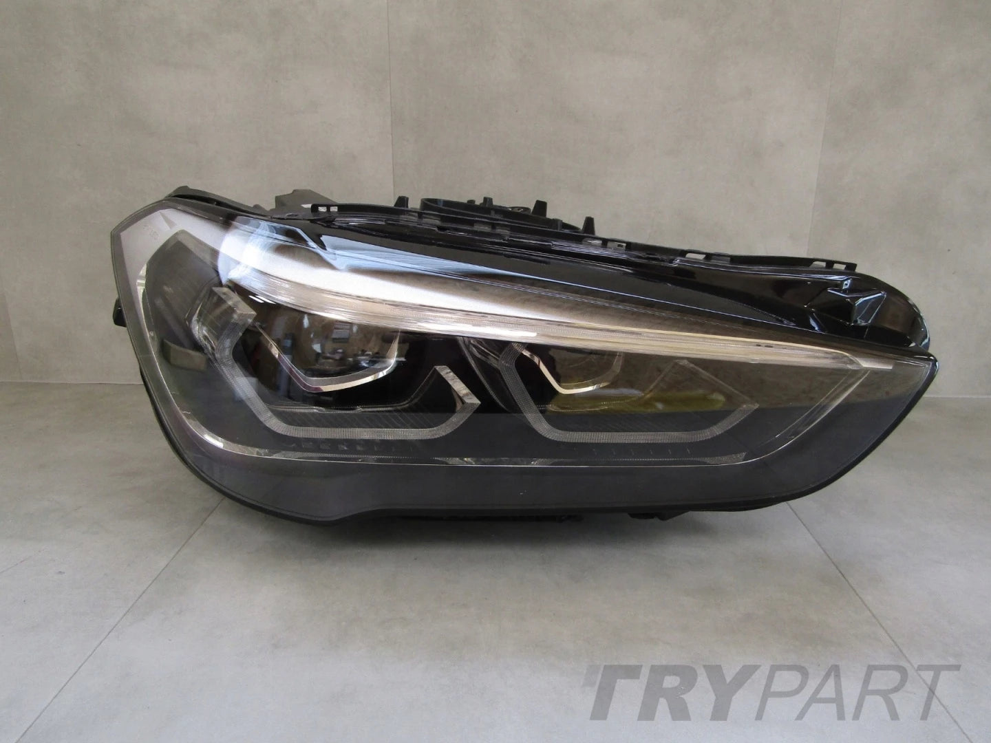 BMW X1 F48 LIFT LCI FULL LED Headlight 19-22 RH 6311 5A01172