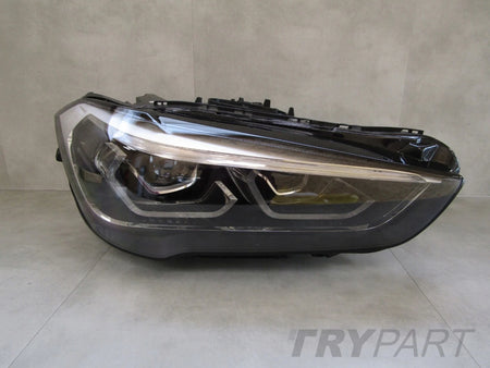 BMW X1 F48 LIFT LCI FULL LED Headlight 19-22 RH 6311 5A01172