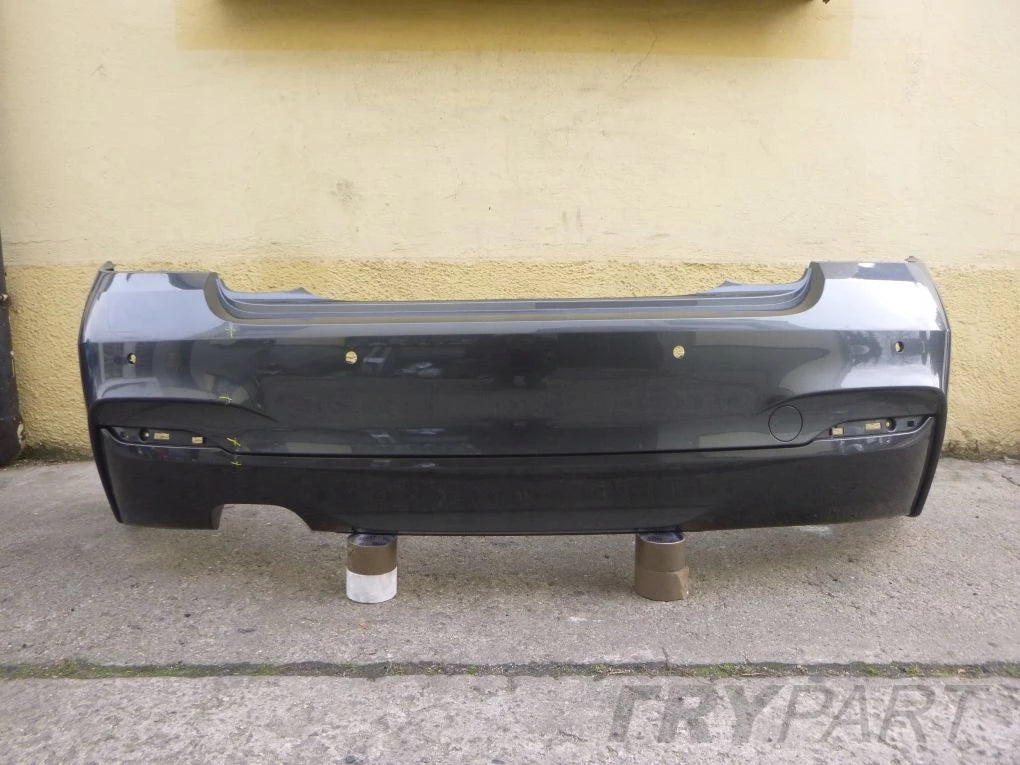 BMW 2 F22 COUPE M PACKAGE Rear Bumper