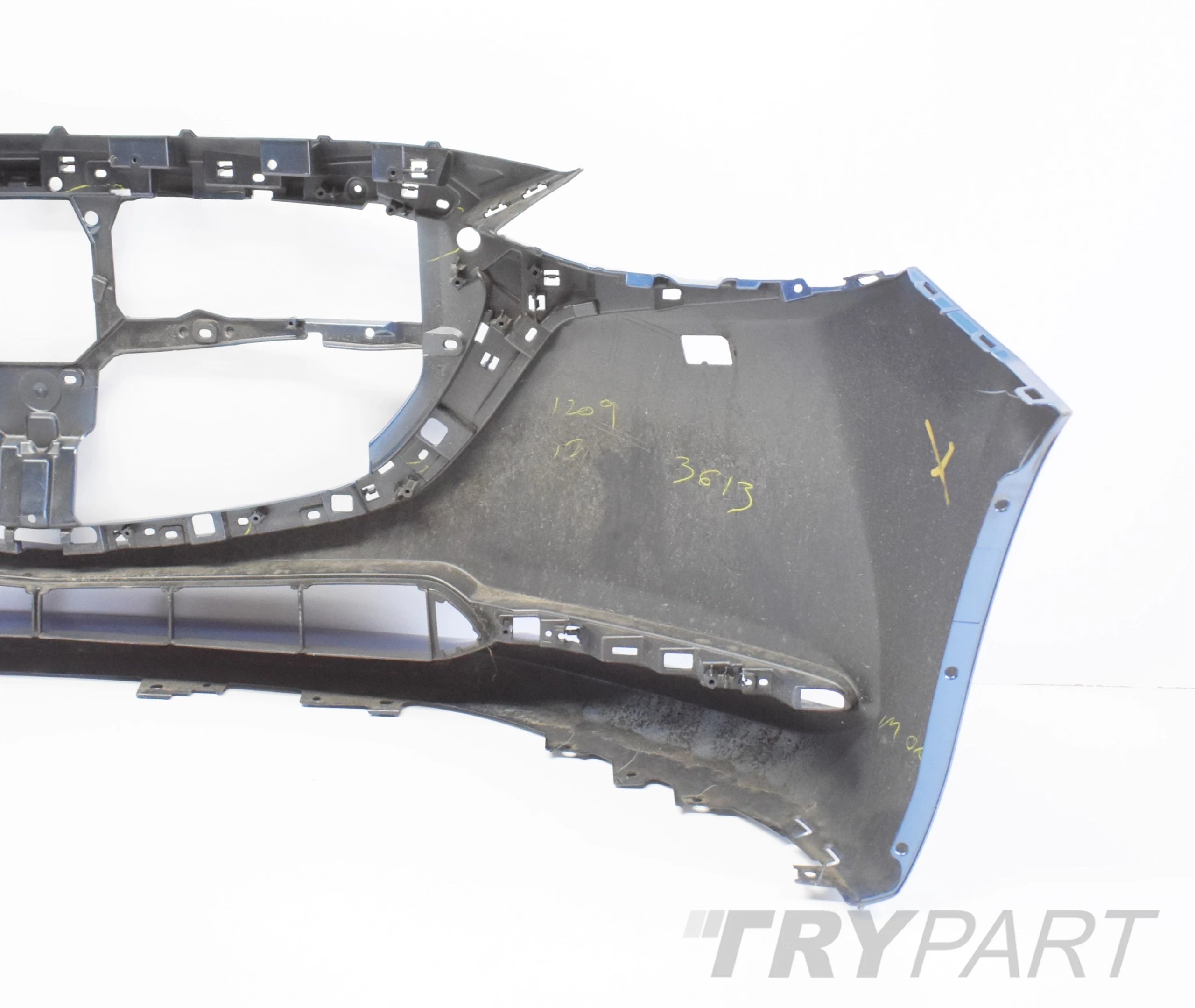 MAZDA 2 II DH FRONT BUMPER ORG 20+
