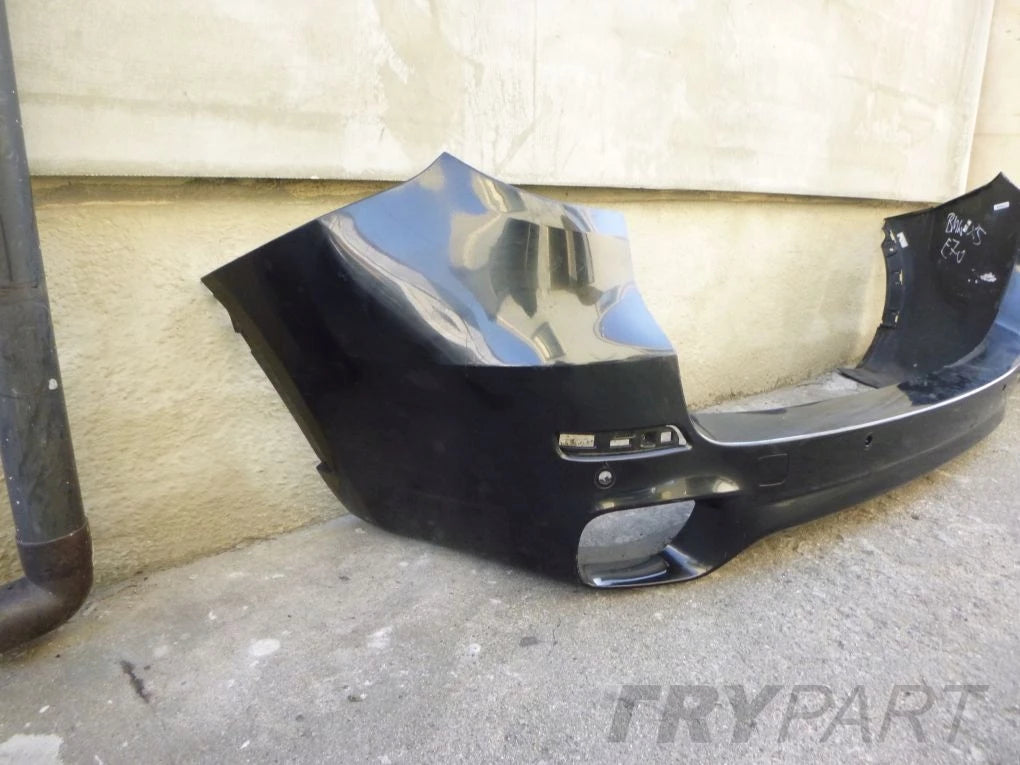 BMW X5 F15 M Paket Rear Bumper