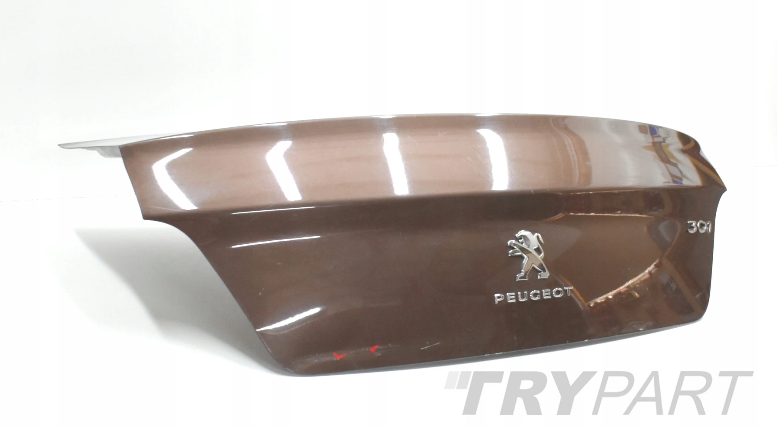 PEUGEOT 301 TRUNK LID REAR ORIGINAL