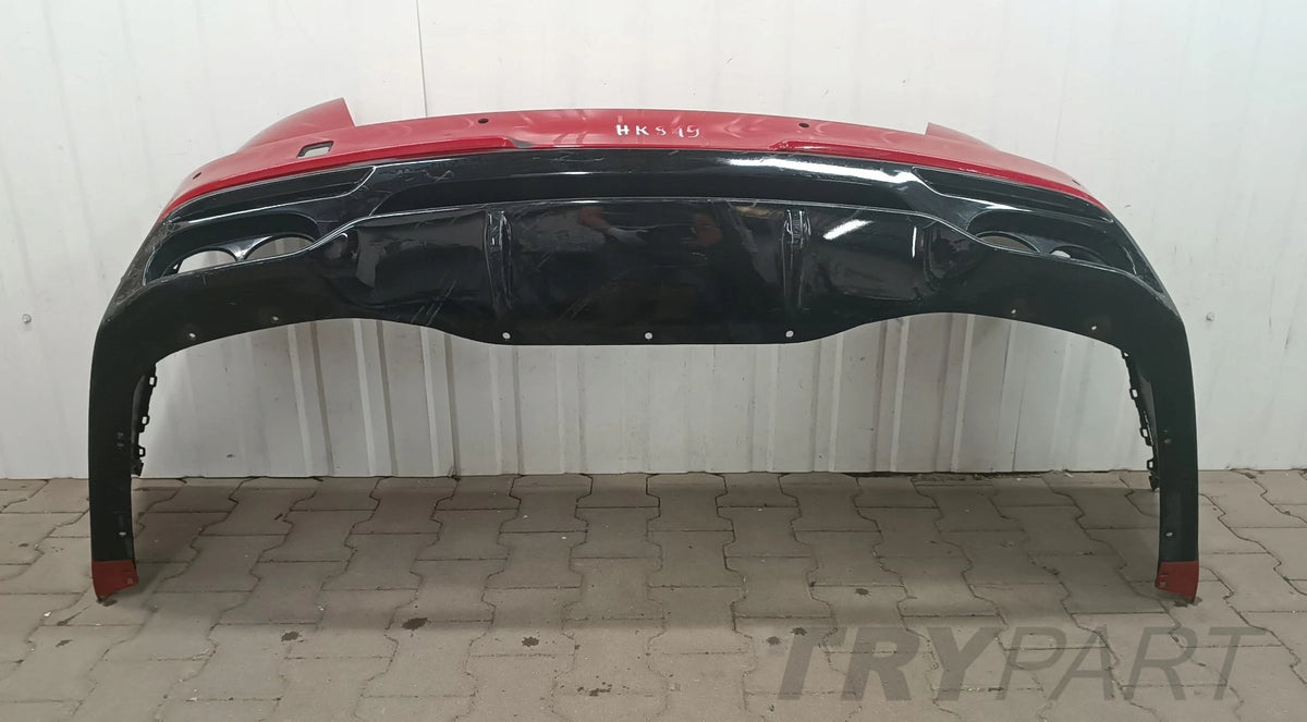 Kia Stinger GT 17- Rear Bumper