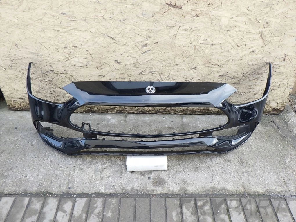 MERCEDES C CLASS 206 W206 AMG 21- front bumper