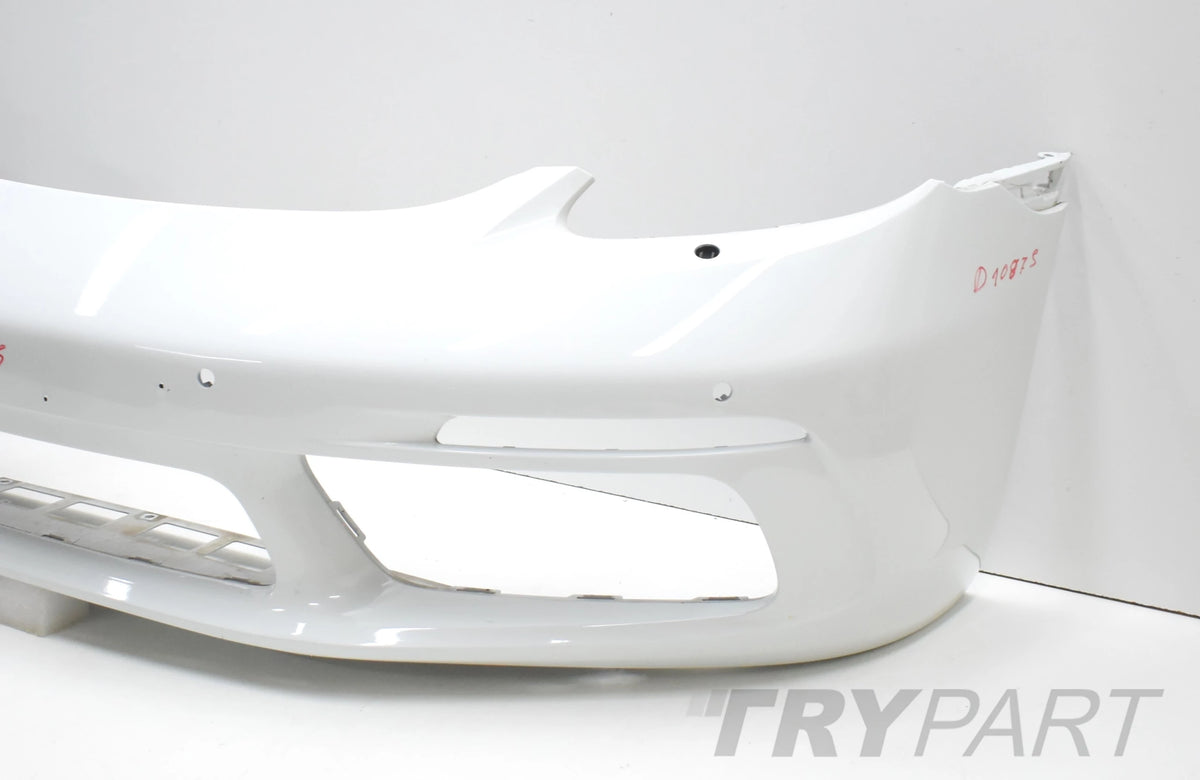 PORSCHE CAYMAN BOXTER 982 FRONT BUMPER ORG