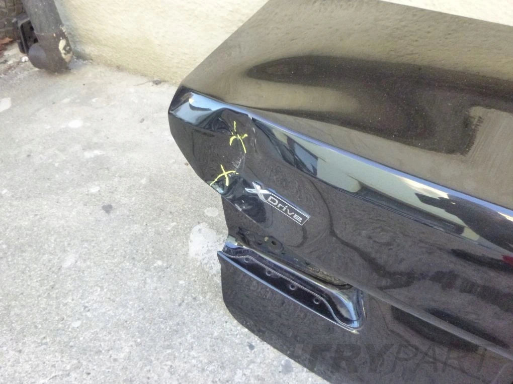 BMW 5 G30 F90 Rear Trunk Lid