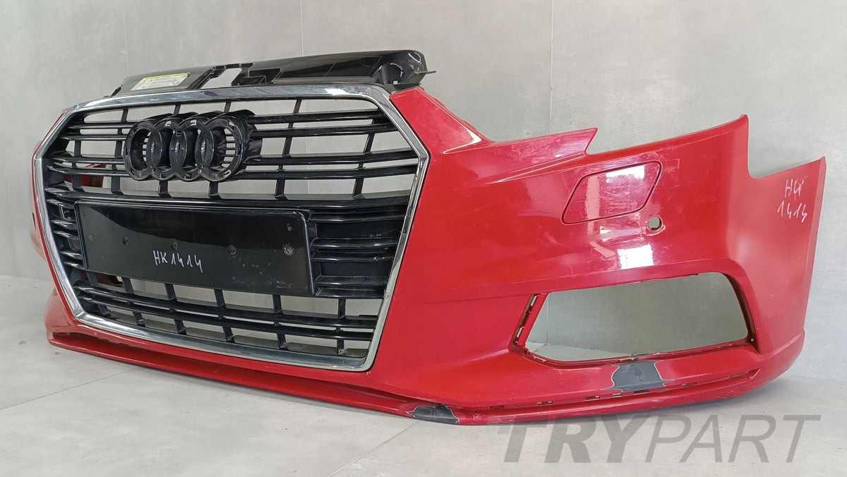 Front Bumper for Audi A3 8V5 Sedan Facelift 2016-2020